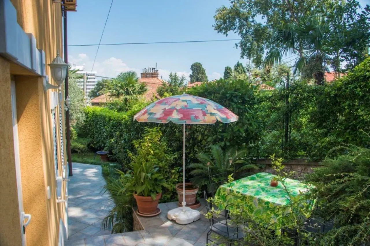 Apartment Villa Katarina Opatija