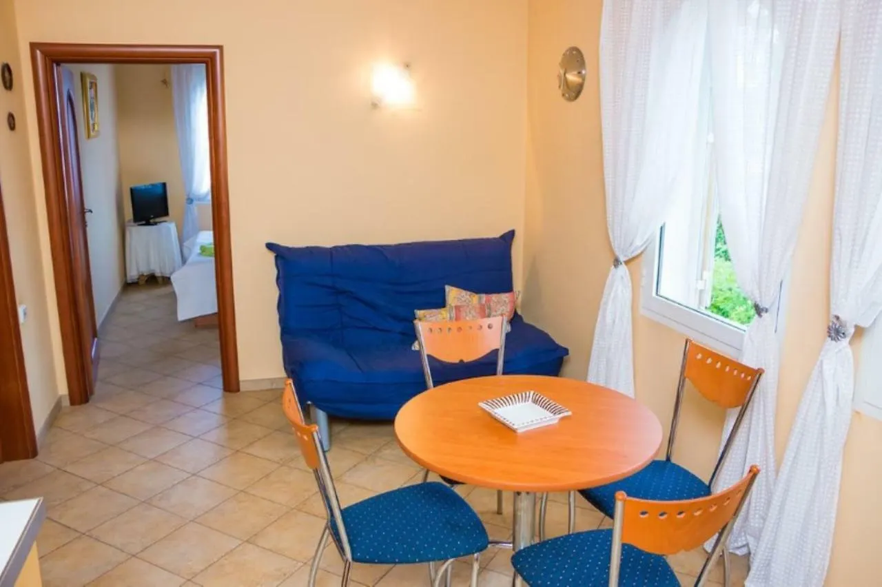 Apartment Villa Katarina Opatija Croatia