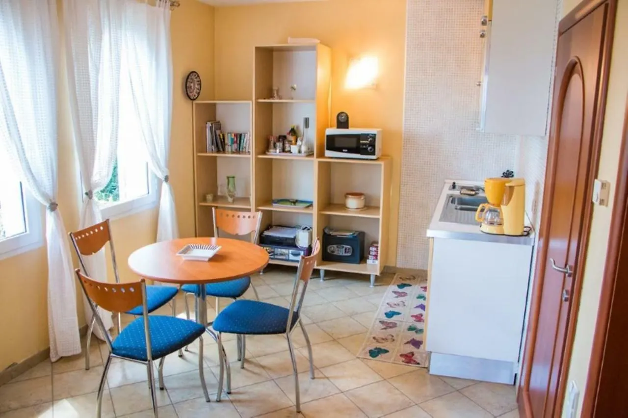 Apartment Villa Katarina Opatija Croatia