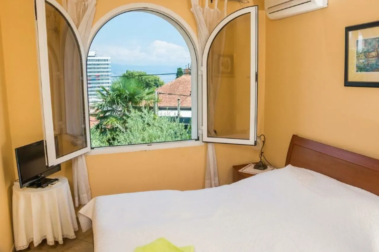 Apartment Villa Katarina Opatija 0*,  Croatia
